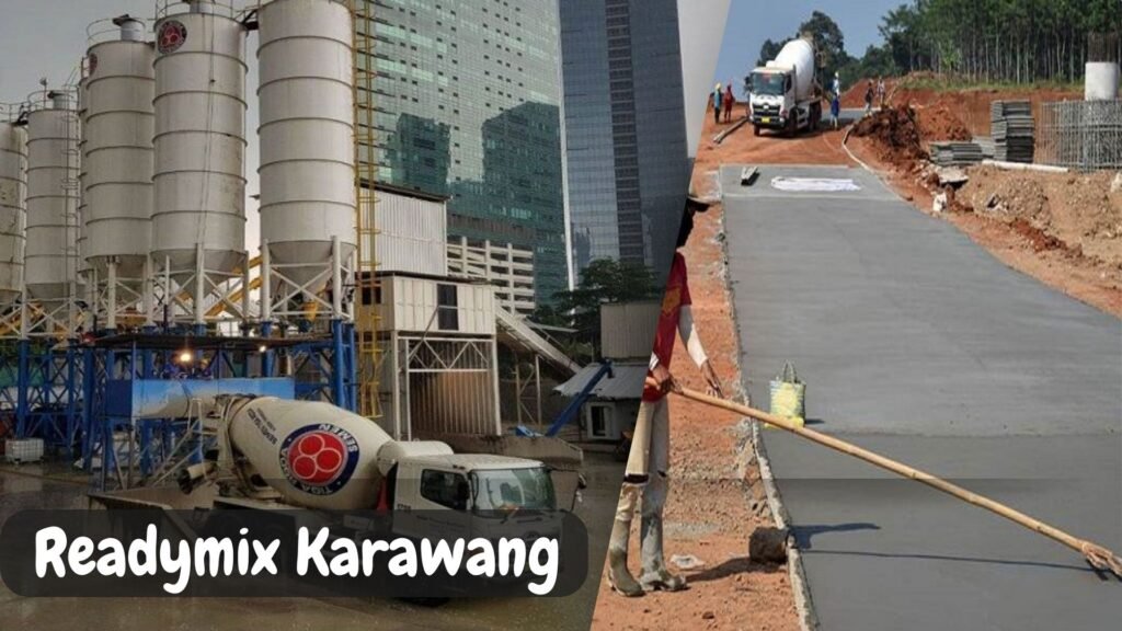 Harga Beton Readymix Karawang