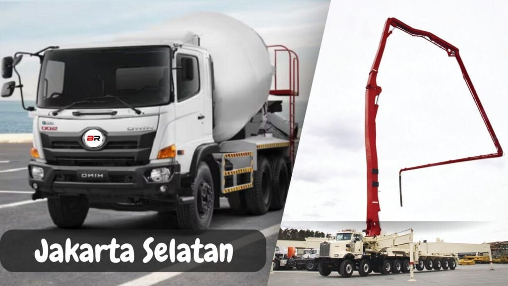 Harga Beton Readymix Jagakarsa