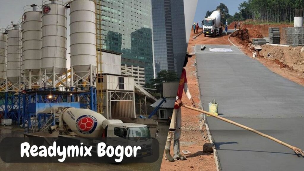 Harga Beton Readymix Jonggol