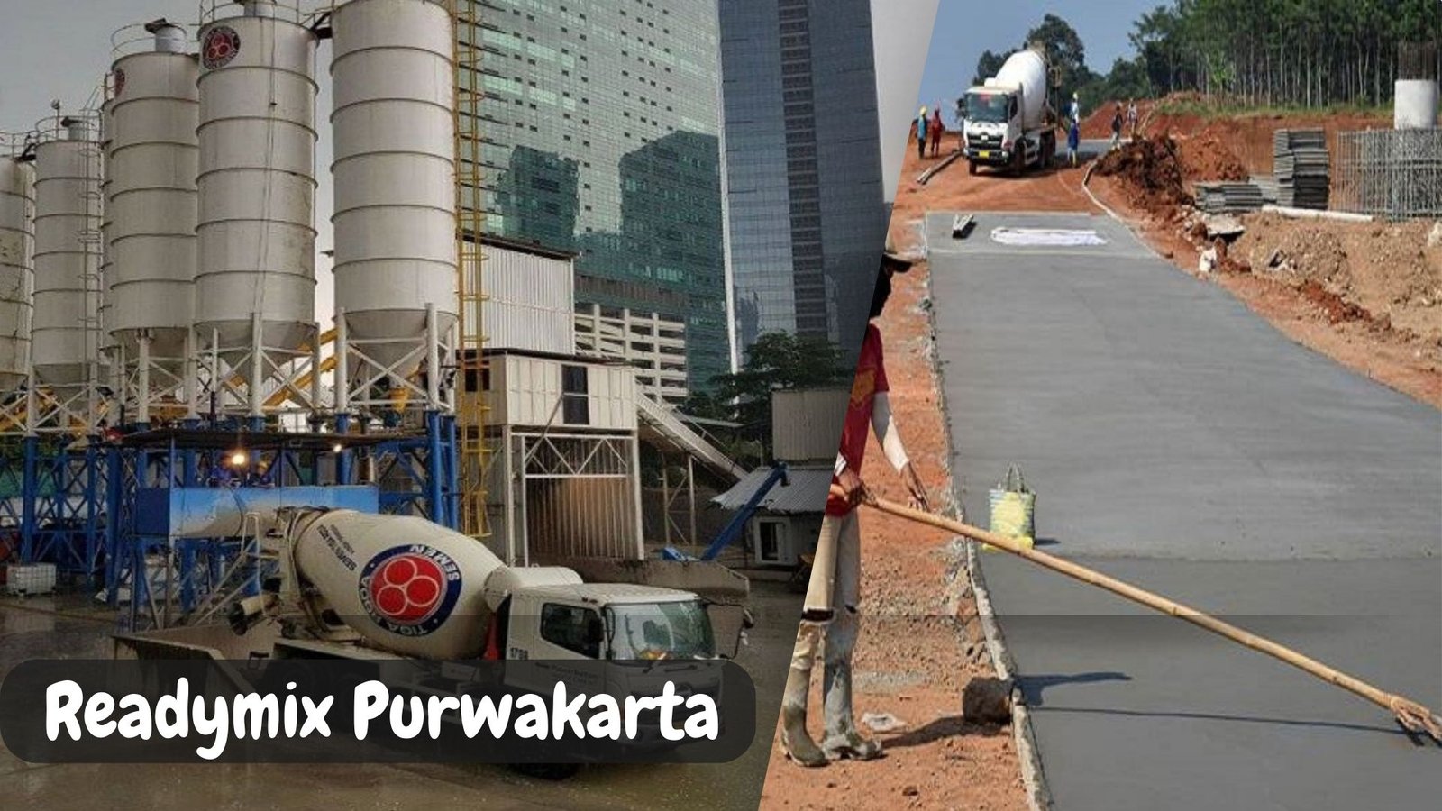Harga Beton Readymix Purwakarta