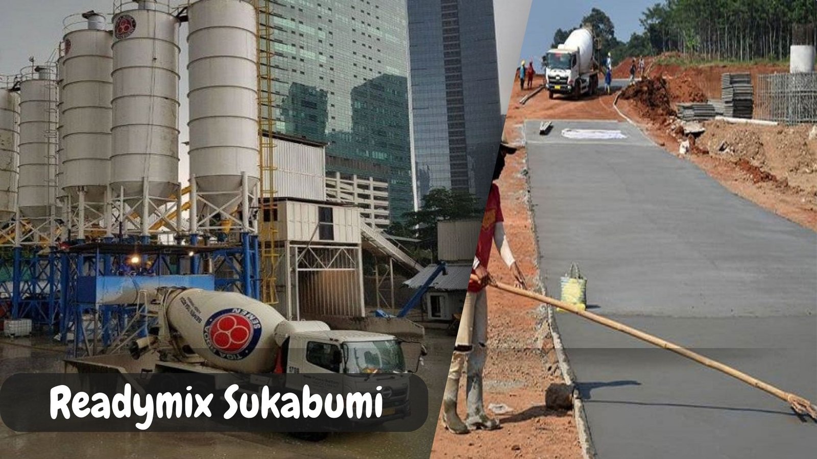 Harga Beton Readymix Sukabumi