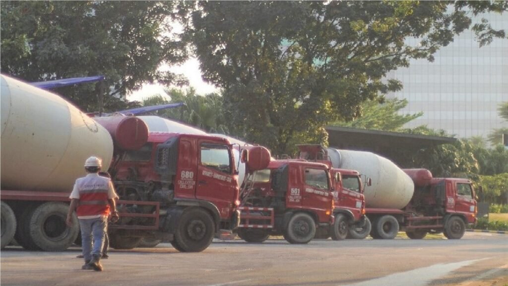 Adhimix Beton