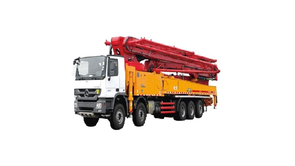 Harga Sewa Pompa Beton