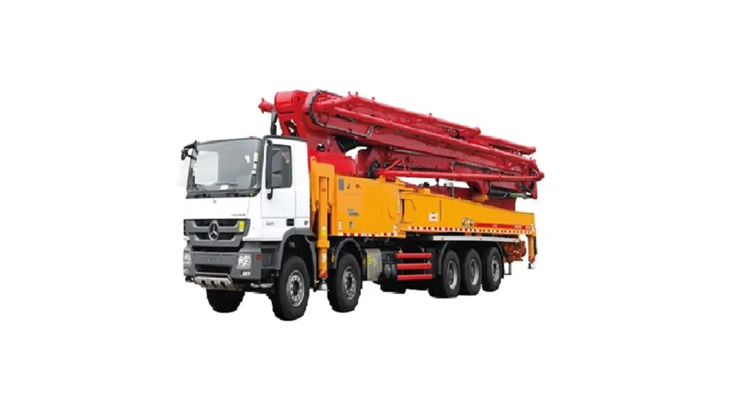 Harga Sewa Pompa Beton