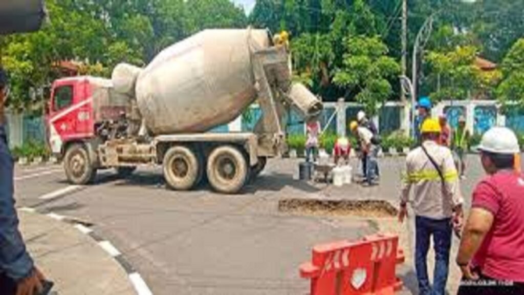 Jayamix Beton