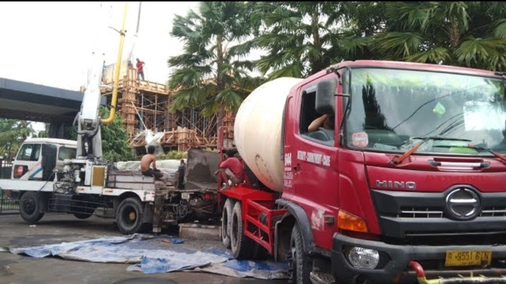 Harga Readymix per M3
