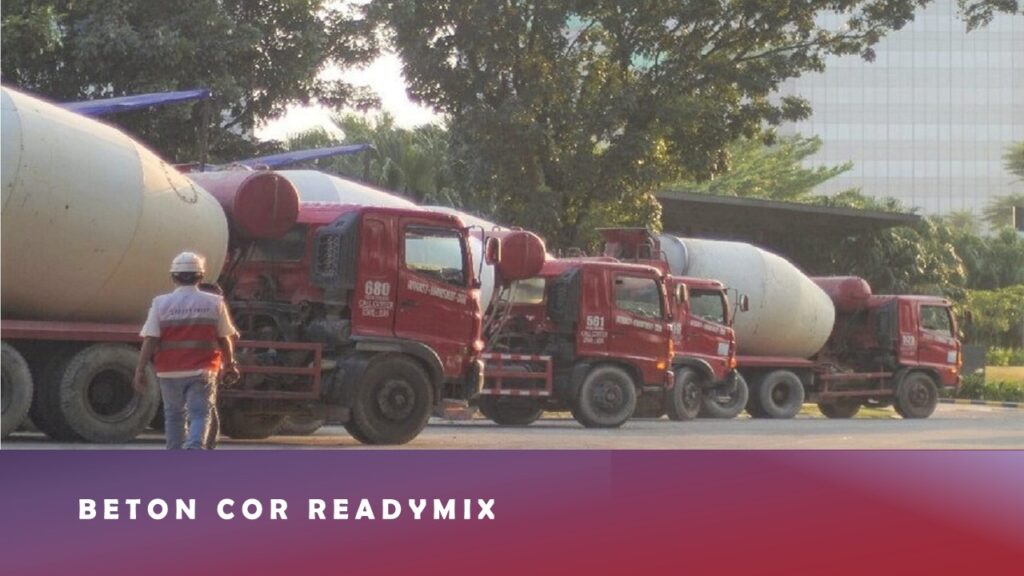Harga Jayamix Cor